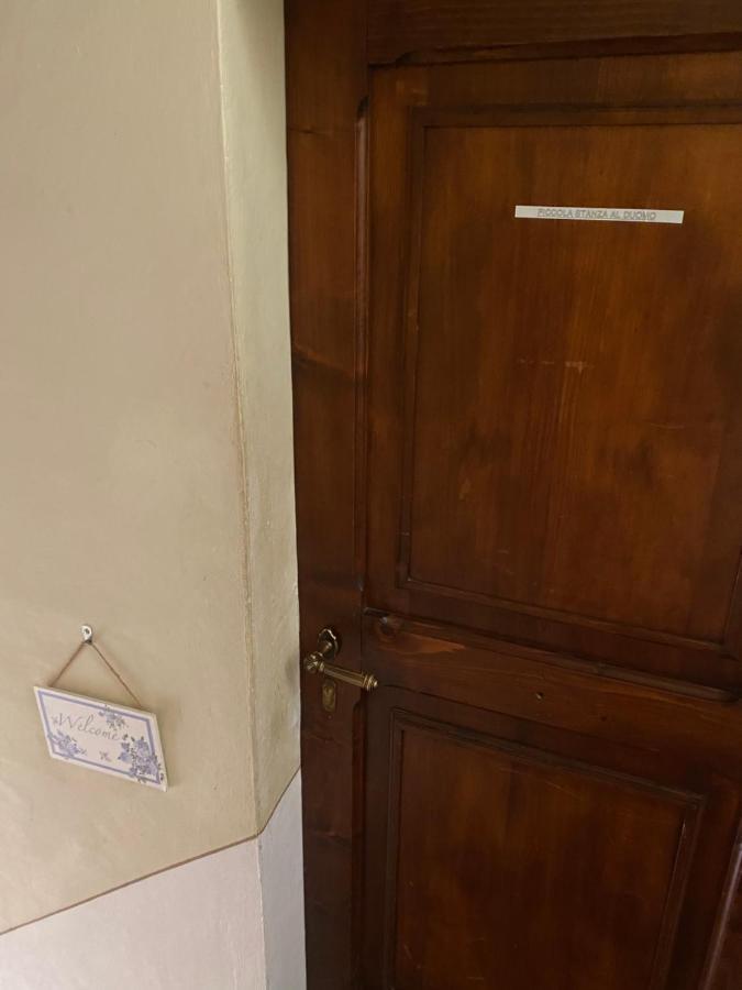 Piccola Stanza Al Duomo Apartment ฟลอเรนซ์ ภายนอก รูปภาพ